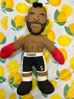 MGM Rocky III Clubber Doll